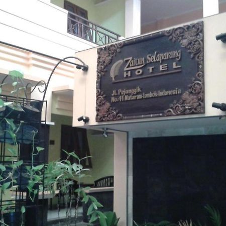 Hotel Zaitun Selaparang Lombok Exterior foto