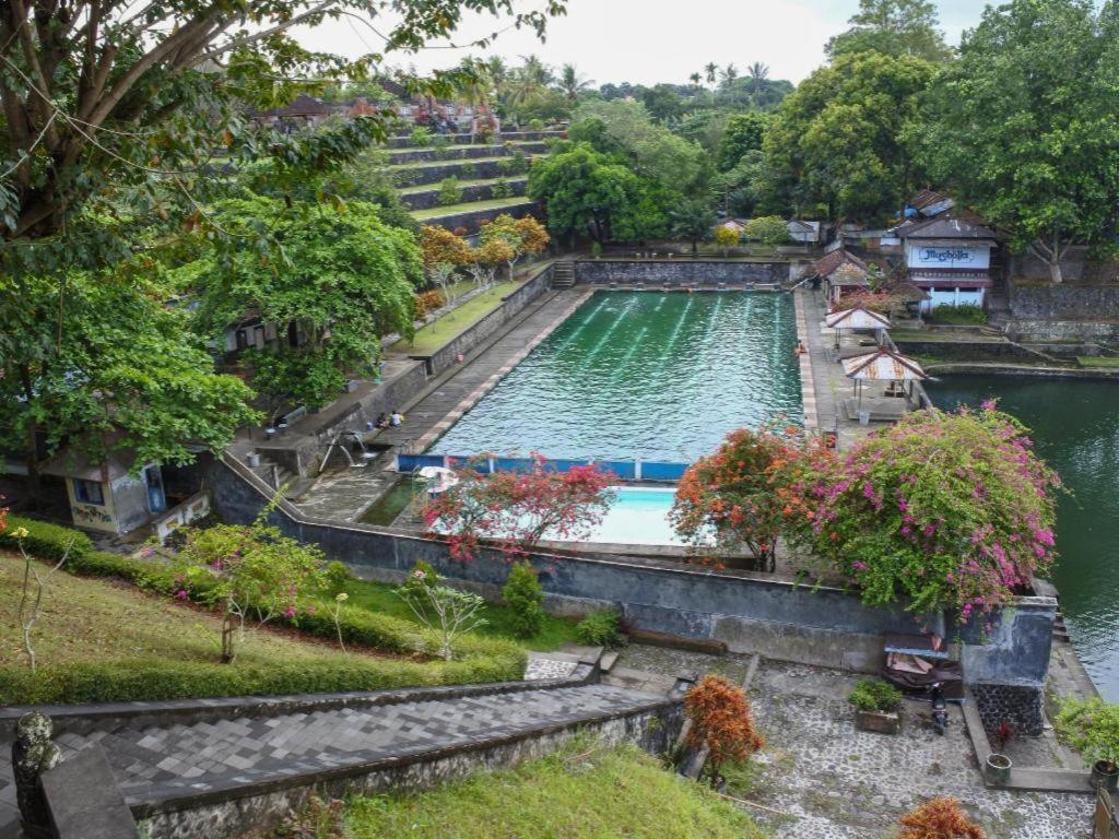 Hotel Zaitun Selaparang Lombok Exterior foto